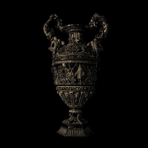 Mastiff: Leave Me The Ashes Of The Earth - CD