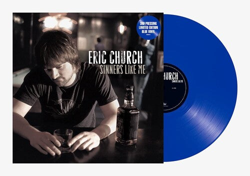Eric Church: Sinners Like Me - Record
