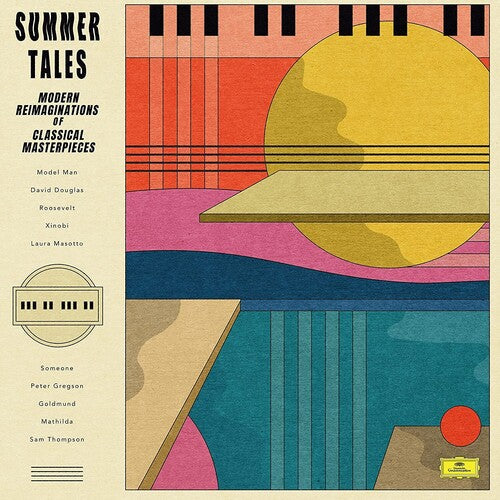 Various Artists: Summer Tales - Record