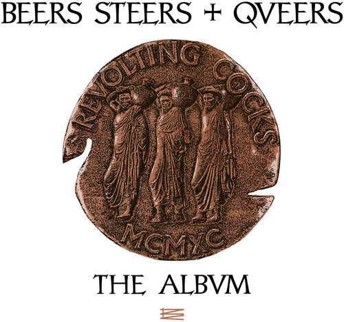 Revolting Cocks: Beers, Steers & Queers - CD
