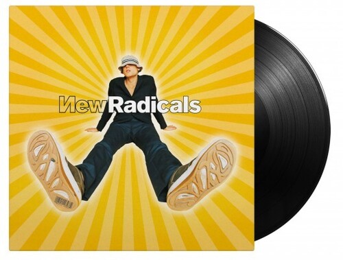 The New Radicals: Maybe You'Ve Been Brainwashed Too - 180-Gram Black Vinyl - VINYL
