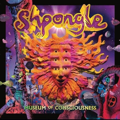 Shpongle- Museum Of Consciousness { VINYL LP }