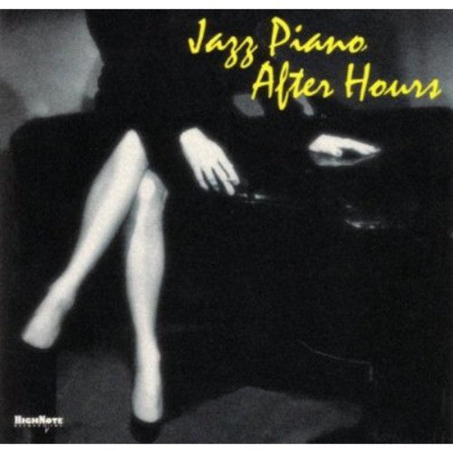 Various Artists: Jazz Piano After Hours - CD