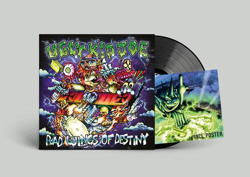 Ugly Kid Joe- Rad Wings of Destiny { VINYL LP }