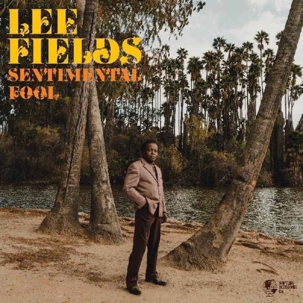 Lee Fields- Sentimental Fool [LP] { VINYL LP }