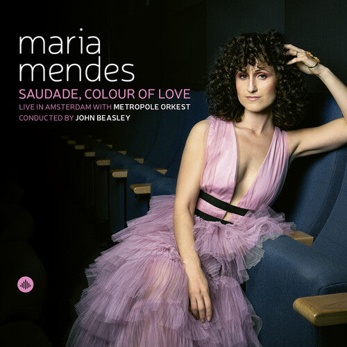 Various Artists: Saudade Colour of Love - Record