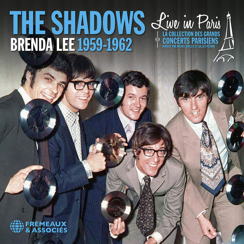 Various Artists: Live in Paris - Record