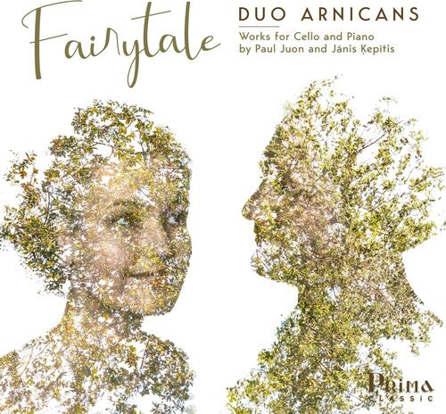 Duo Arnicans: Fairytale - Record
