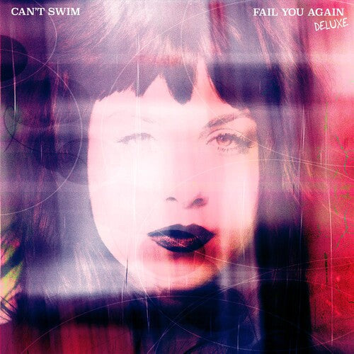 Can't Swim: Fail You Again - VINYL