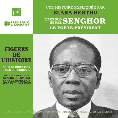 Elara Bertho: Leopold Sedar Senghor - Record