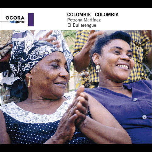 Martinez, Alvaro Llerena: Colombia - El Bullerengue - Record