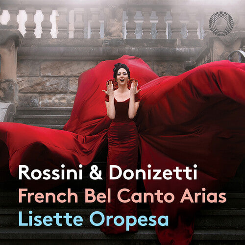 Dresden State Opera Chorus: French Bel Canto Arias - SUPER-AUDIO CD