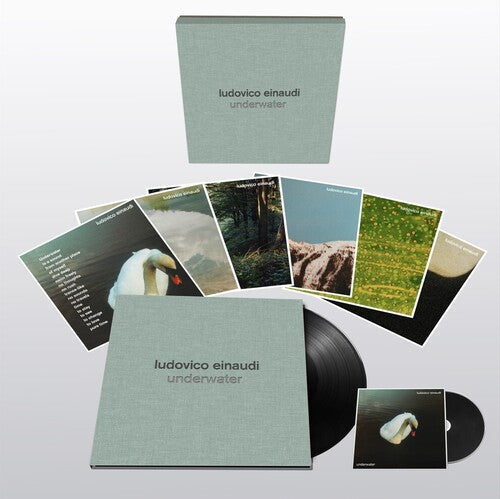 Ludovico Einaudi: Underwater - Record