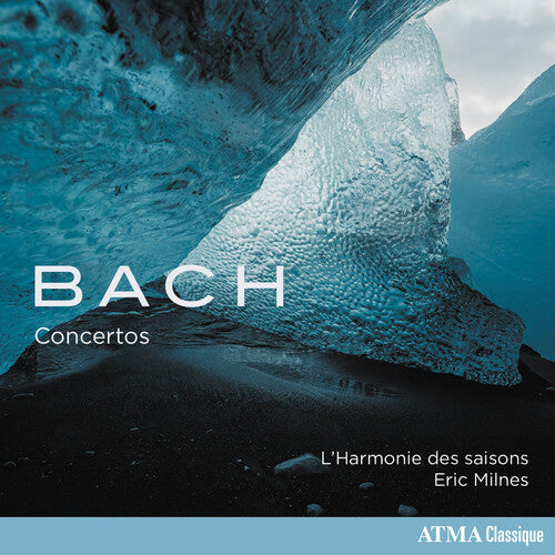 John Bullard: Bach Concertos - Record