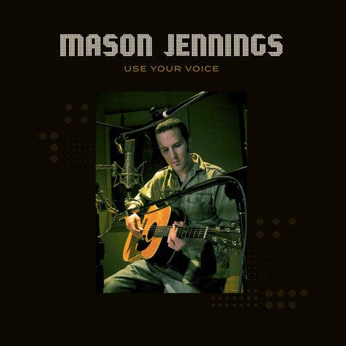 Mason Jennings- Use Your Voice { VINYL LP }