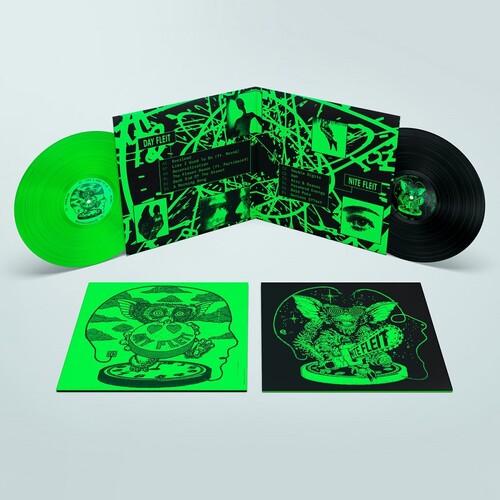 Nite Fleit: Day Fleit / Night Fleit - Record