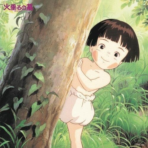 Michio Mamiya- Grave Of The Fireflies: Soundtrack Collection { VINYL LP }