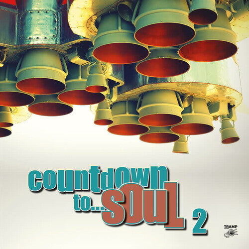Various Artists: Countdown To Soul 2 (Various Artists) - VINYL