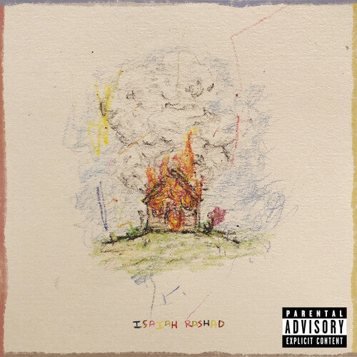 Isaiah Rashad: The House Is Burning - Record
