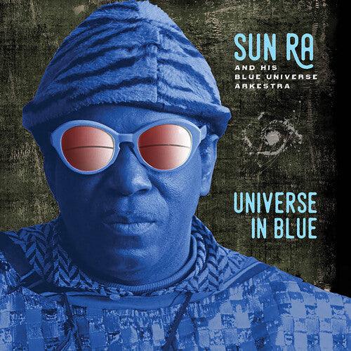 Sun Ra & His Blue Universe Arkestra- Universe in Blue { VINYL LP }