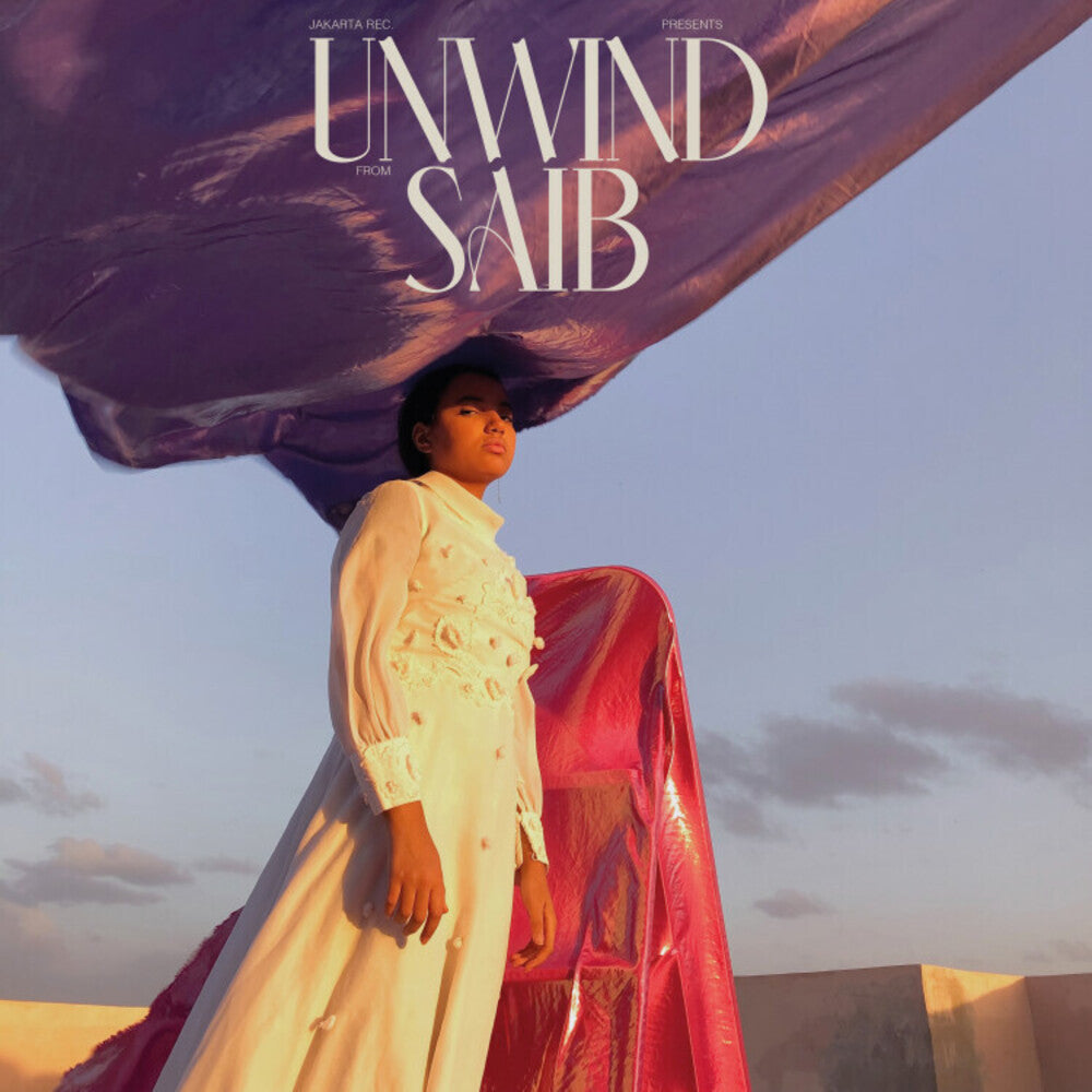 Saib- Unwind { VINYL LP }