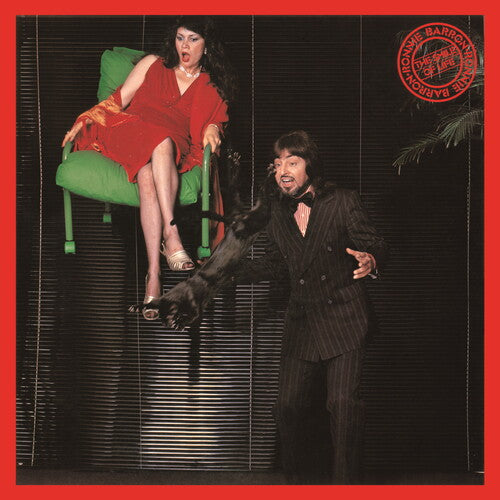 Ronnie Barron: The Smile of Life - VINYL