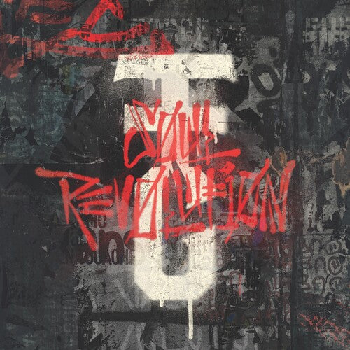Fire From the Gods: Soul Revolution - Fuego - VINYL