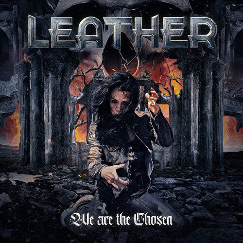 Leather: We Are The Chosen - CD