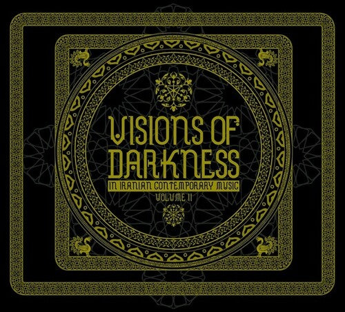 Various Artists: Visions Of Darkness: Volume II (Various Artists) - Record