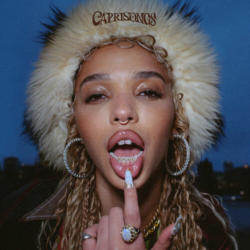 FKA Twigs: CAPRISONGS - Record