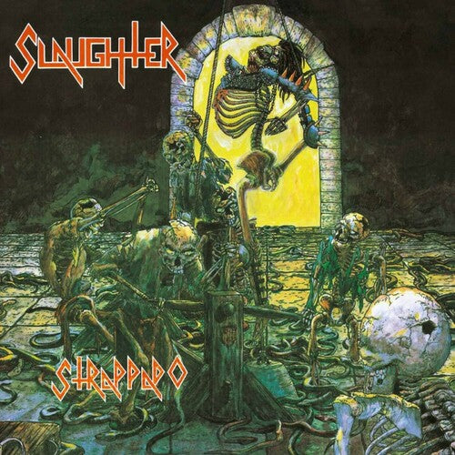 Slaughter: Strappado REMIX - Bi-Color - VINYL