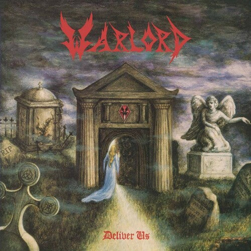 Warlord: Deliver Us - Silver - VINYL