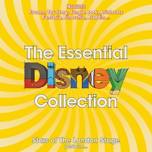 London Music Works- THE ESSENTIAL DISNEY COLLECTION { VINYL LP }