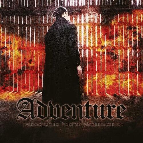 Adventure- Tales Of Belle Part 2: Unveiled By Fire { VINYL LP }