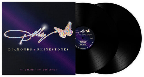 Dolly Parton: Diamonds & Rhinestones: The Greatest Hits Collection - Record