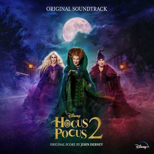 Hocus Pocus 2 / O.S.T.: Hocus Pocus 2 (Original Soundtrack) - CD