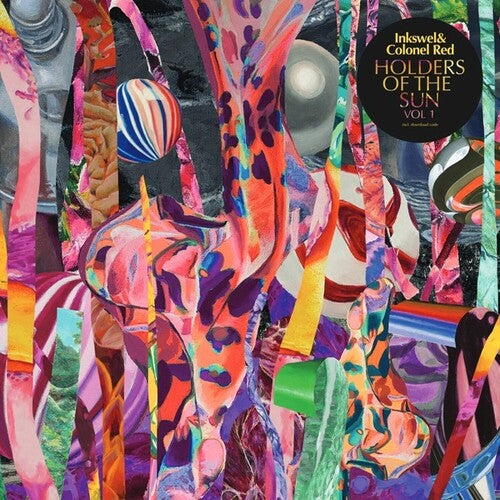 Inkswel & Colonel Red: Holders of the Sun 1 - Record