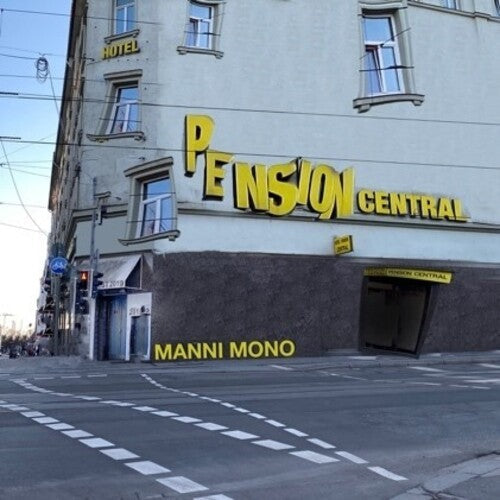 Manni Mono: Pension Central - Record
