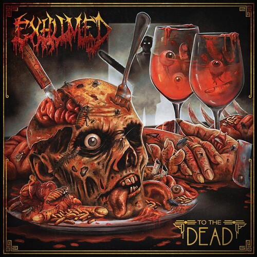 Exhumed: To The Dead - CD