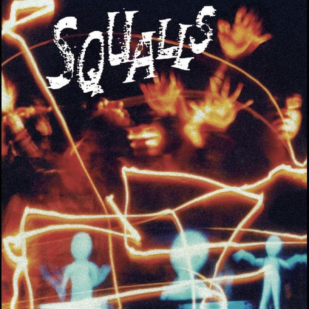 Squalls- Squalls { VINYL LP }