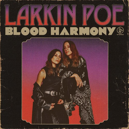 Larkin Poe: Blood Harmony - CD