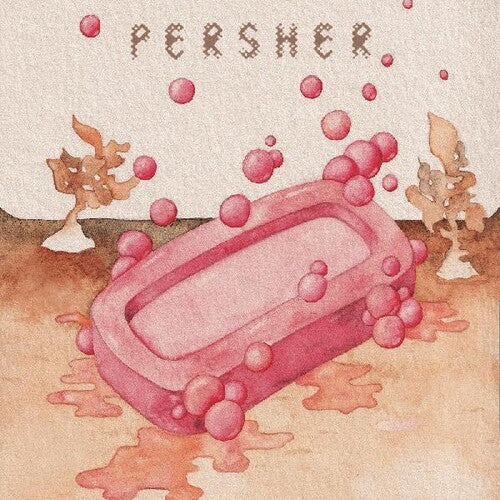 Persher: Man With The Magic Soap - Record