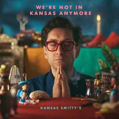 Kansas Smitty's: We're Not In Kansas Anymore - CD