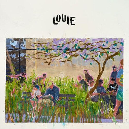 Kenny Beats: Louie - Record