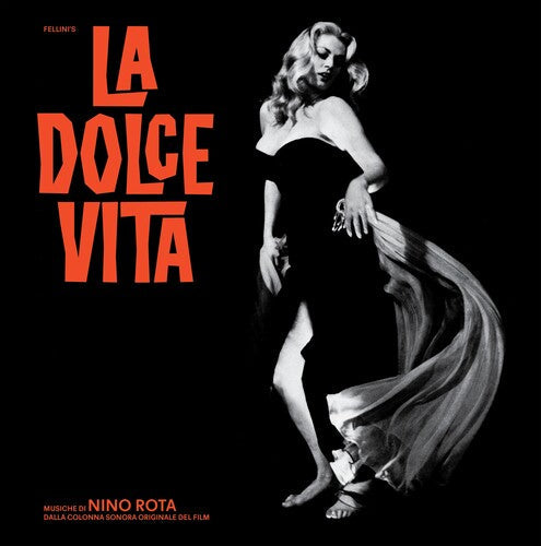Nino Rota: La Dolce Vita (Original Soundtrack) - VINYL