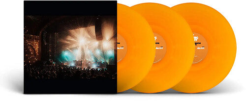 My Morning Jacket: MMJ Live Vol. 2: Chicago 2021 [Translucent Orange 3 LP] - Record