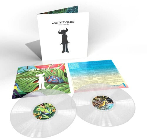 Jamiroquai: Emergency On Planet Earth - Record