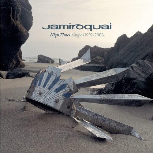Jamiroquai- High Times High Times Singles 1992-2006 (Deluxe) { VINYL LP }