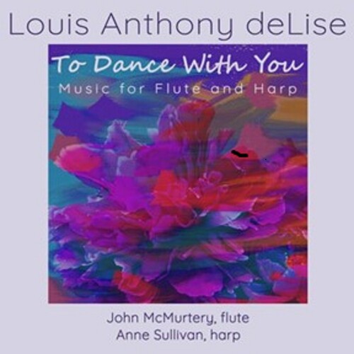 Louis Anthony Delise: To Dance With You - Record