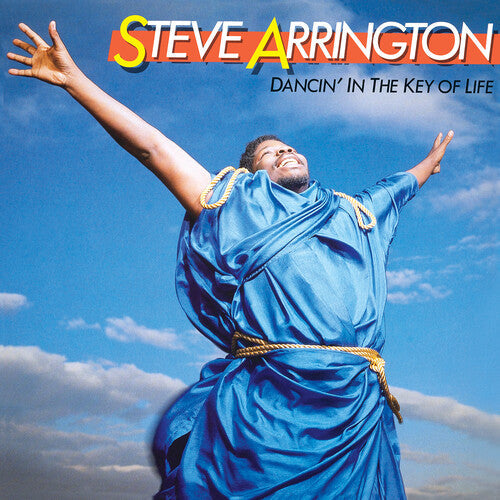Steve Arrington: Dancin' in the Key of Life - Expanded Edition - CD